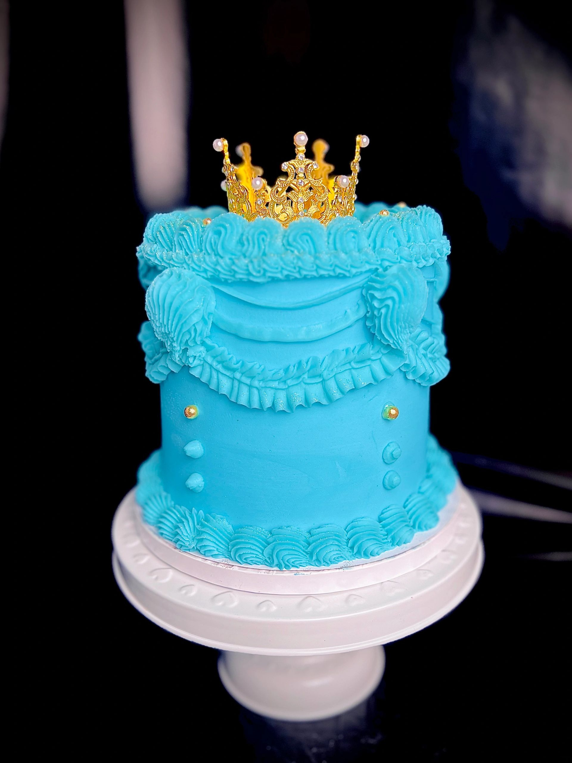 Special occasion cake