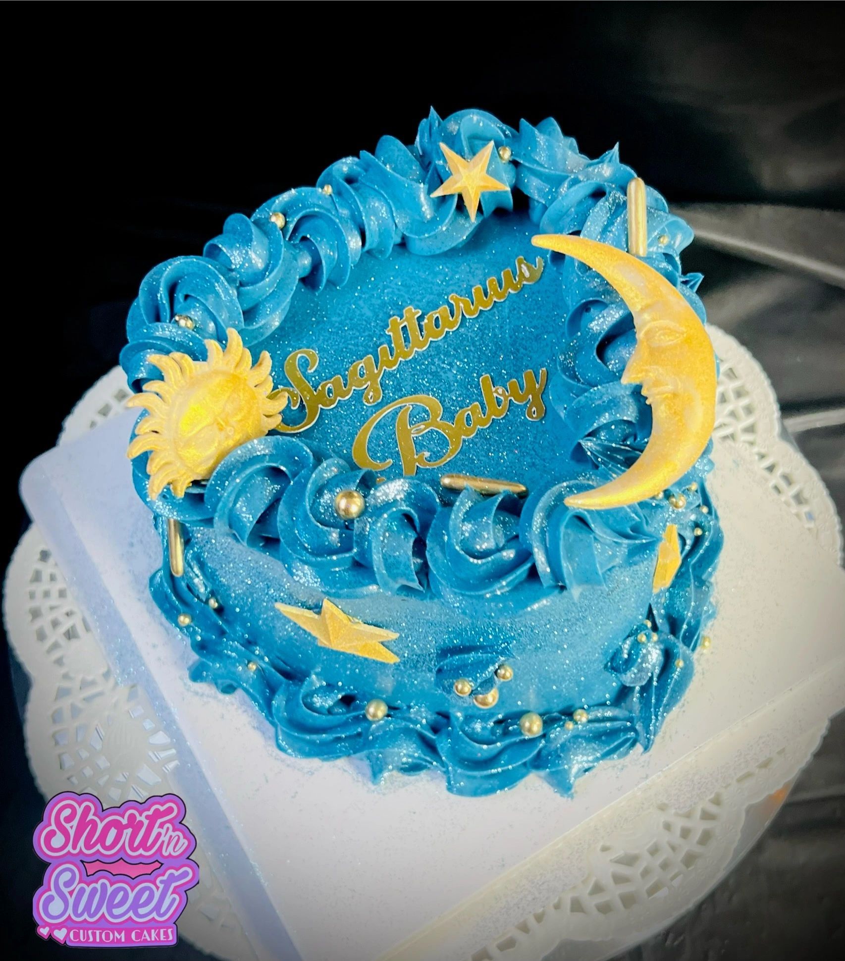 Party dessert display