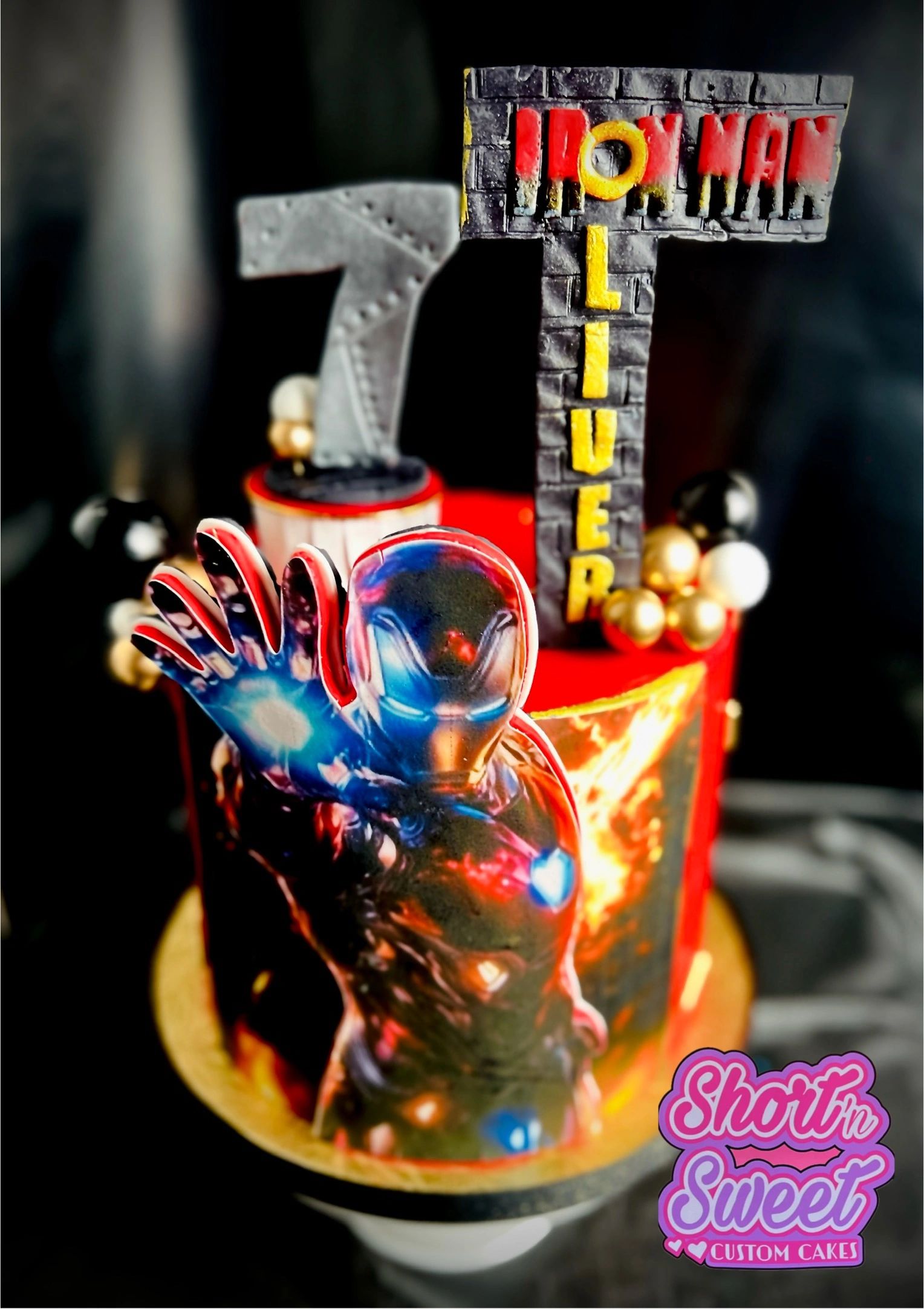 Specialty dessert item