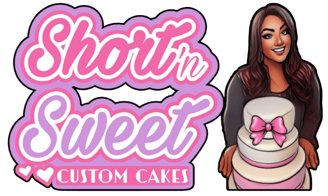 Short N Sweet Custom Cakes - Colorado